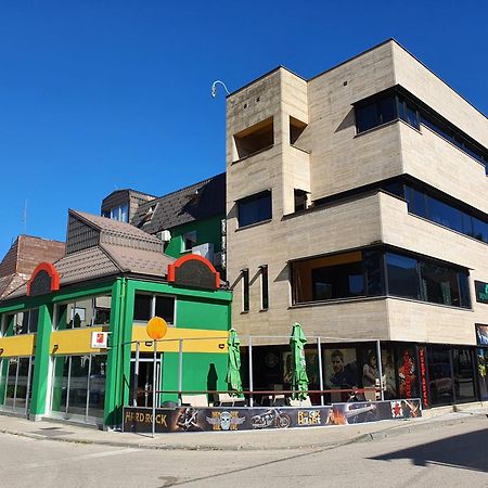 Hotel Irish Bihać Eksteriør billede