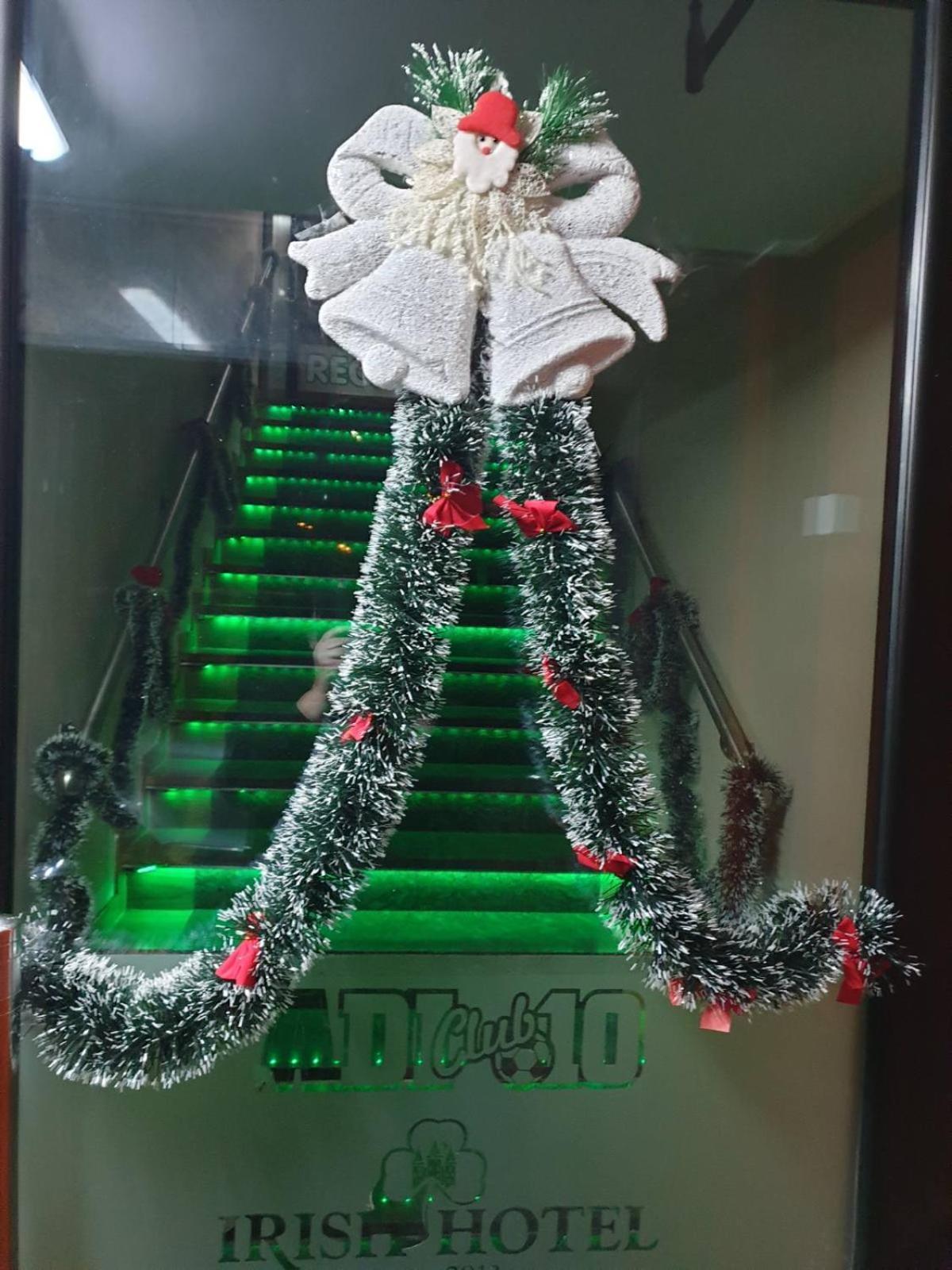 Hotel Irish Bihać Eksteriør billede