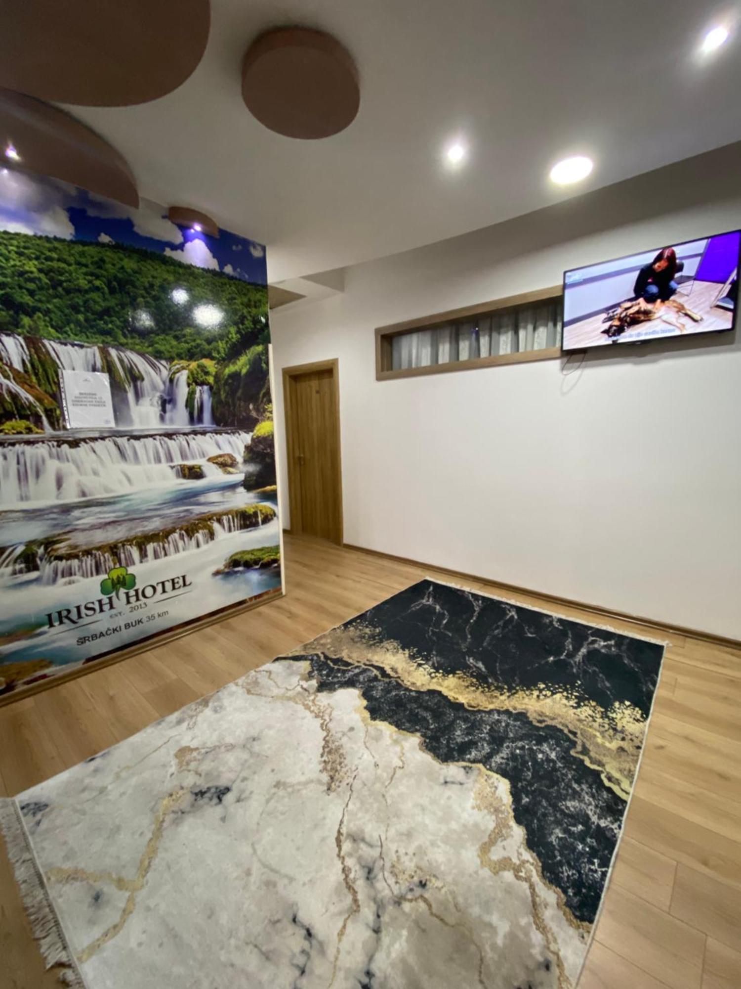 Hotel Irish Bihać Eksteriør billede