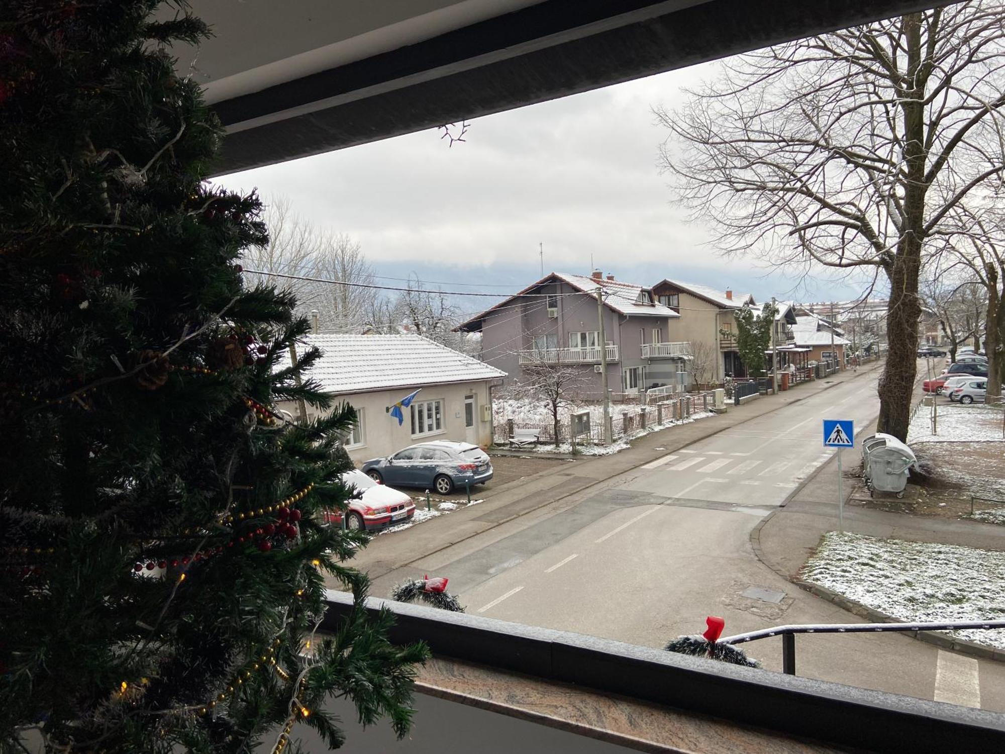 Hotel Irish Bihać Eksteriør billede