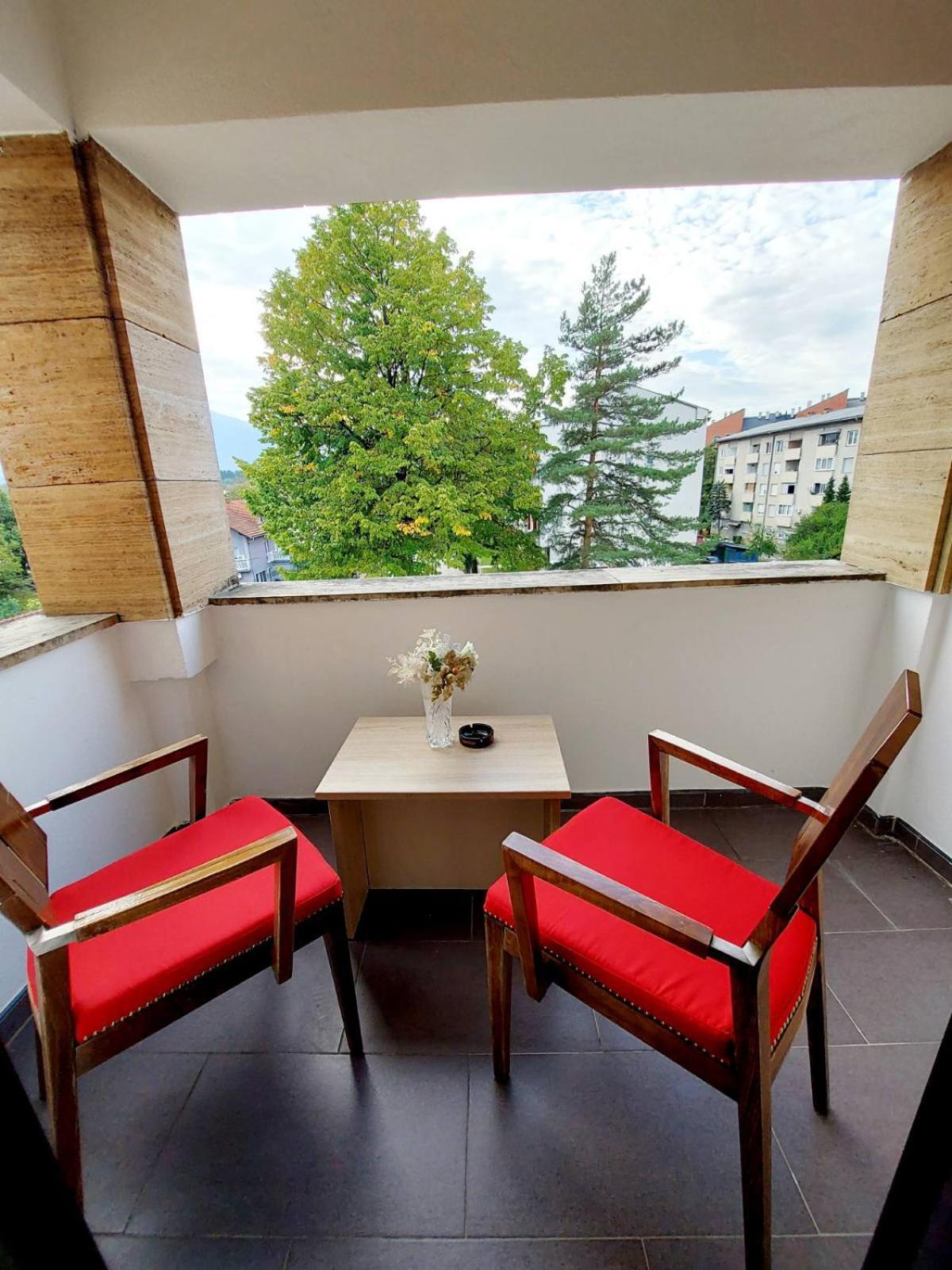 Hotel Irish Bihać Eksteriør billede
