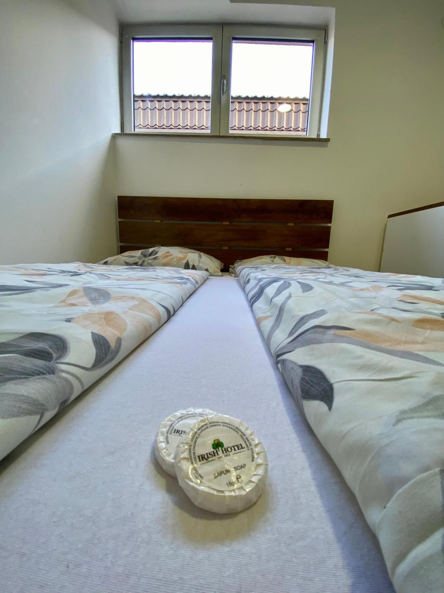 Hotel Irish Bihać Eksteriør billede