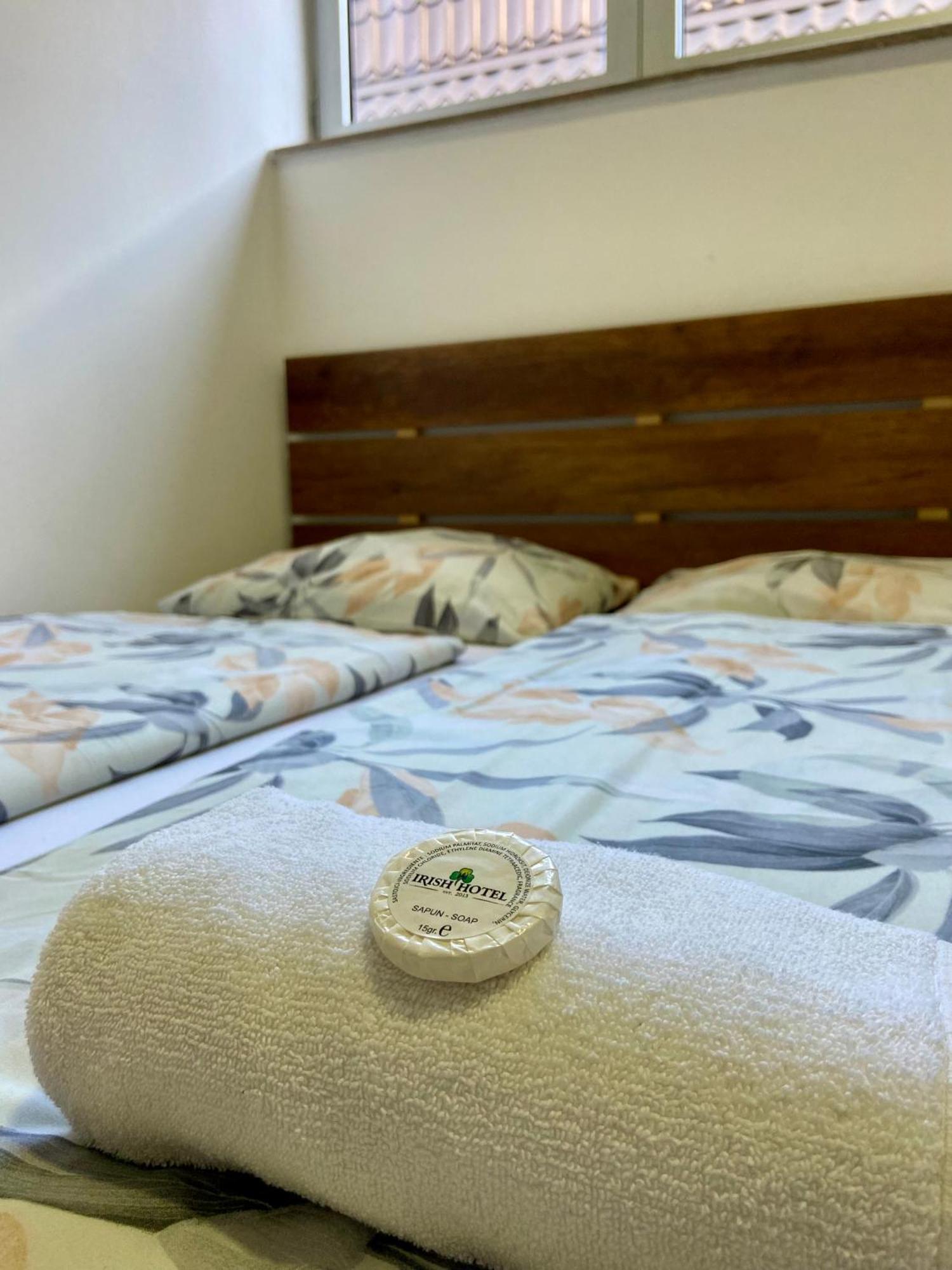 Hotel Irish Bihać Eksteriør billede