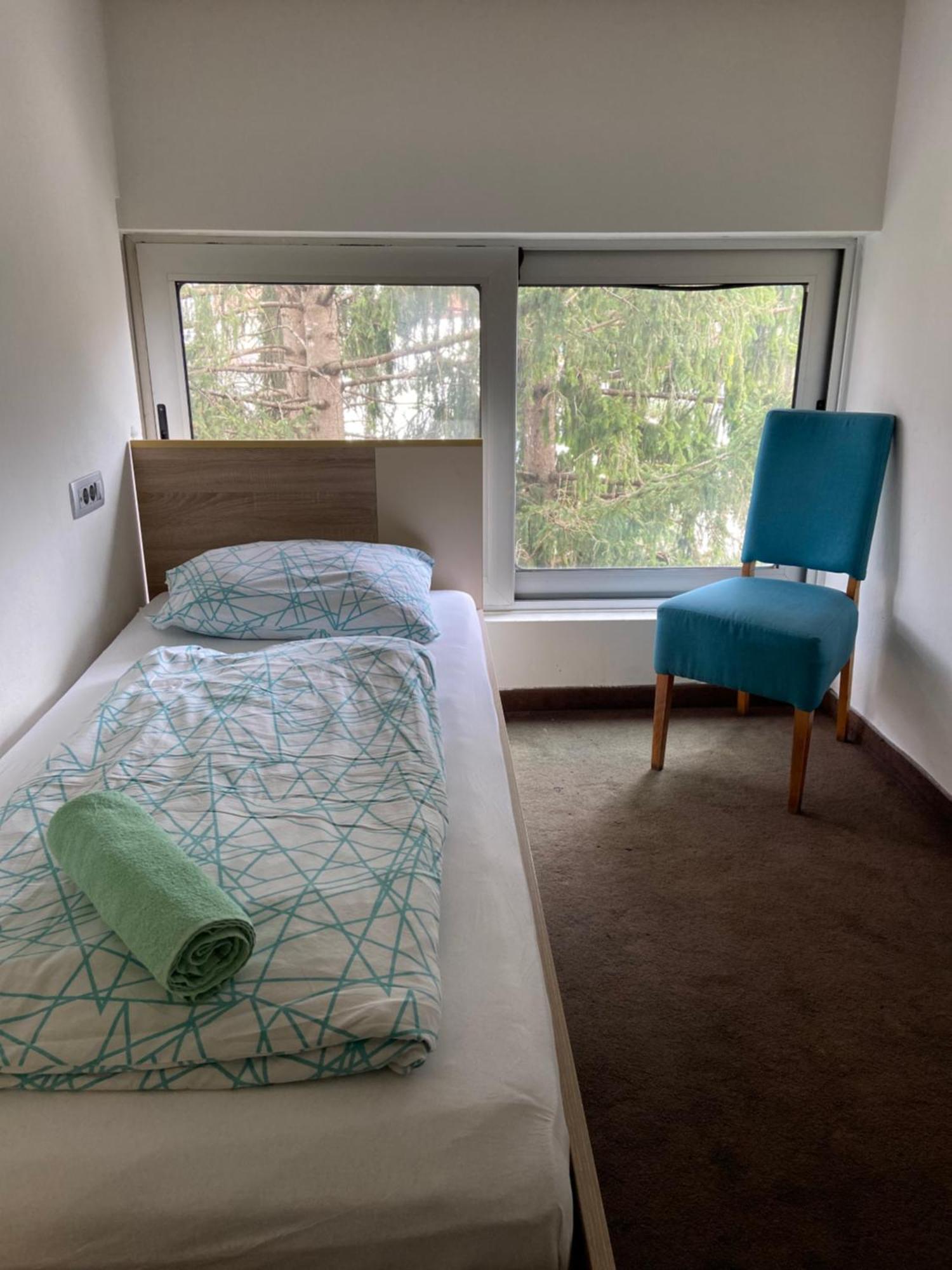 Hotel Irish Bihać Eksteriør billede