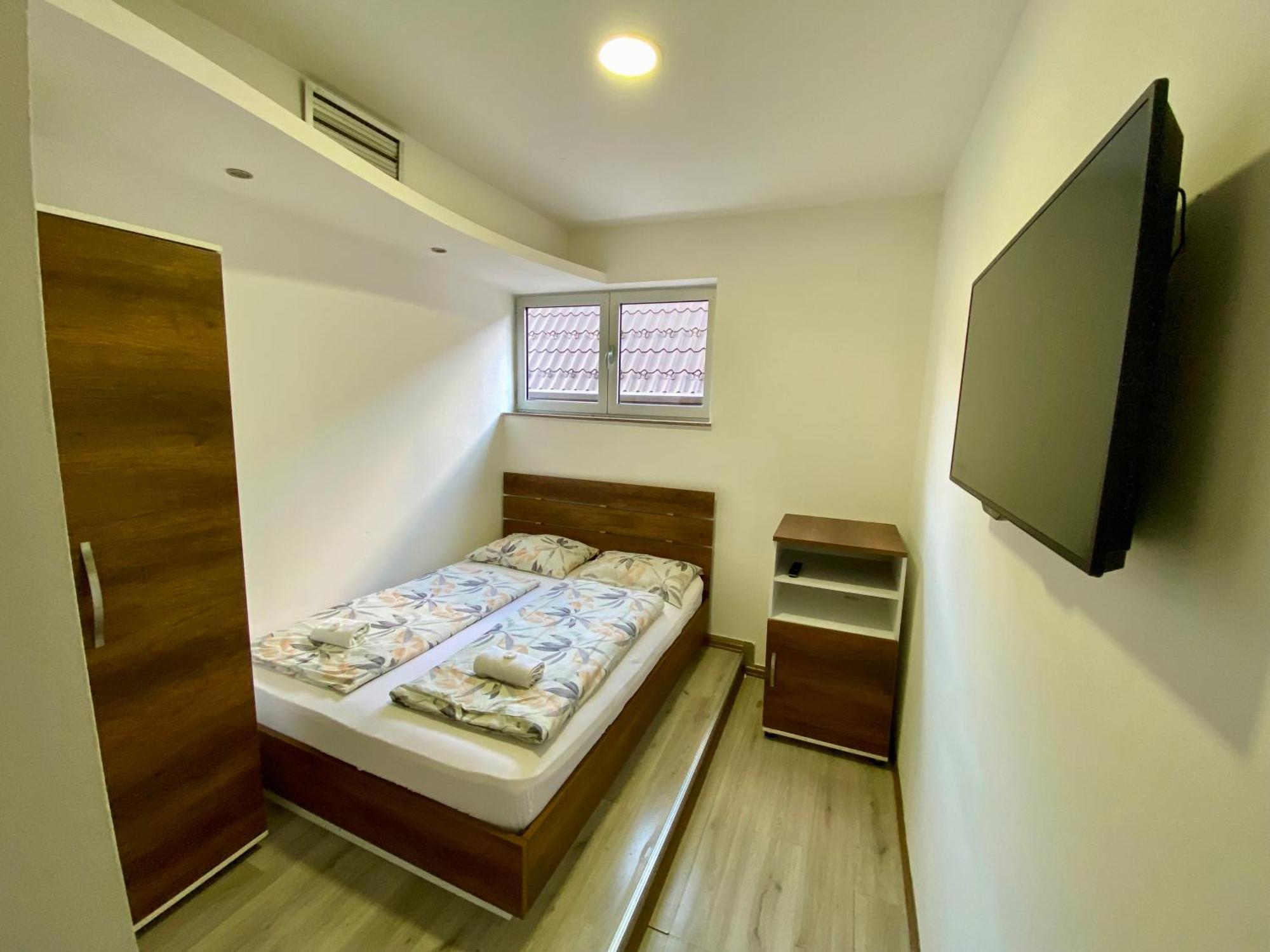 Hotel Irish Bihać Eksteriør billede