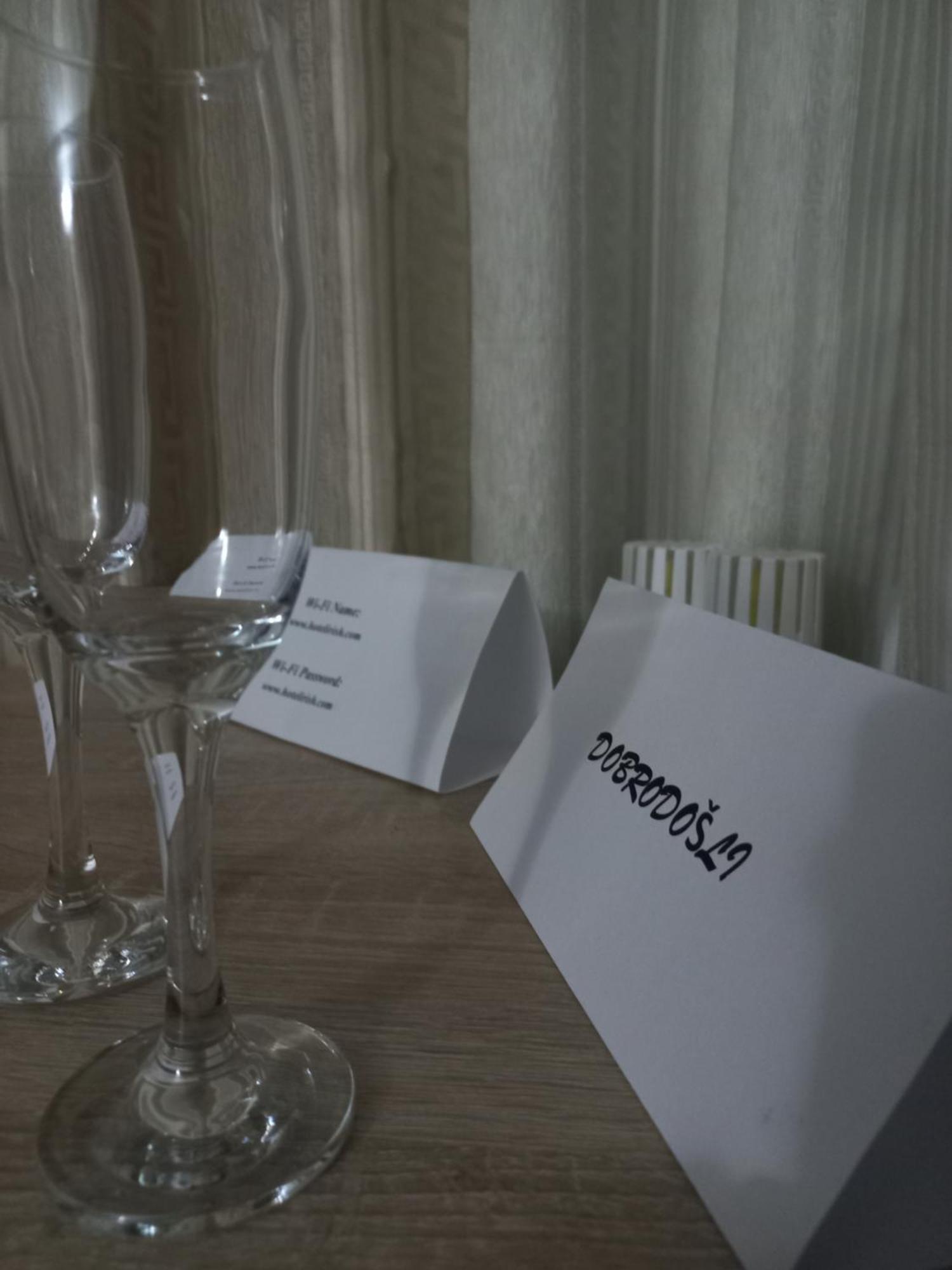 Hotel Irish Bihać Eksteriør billede