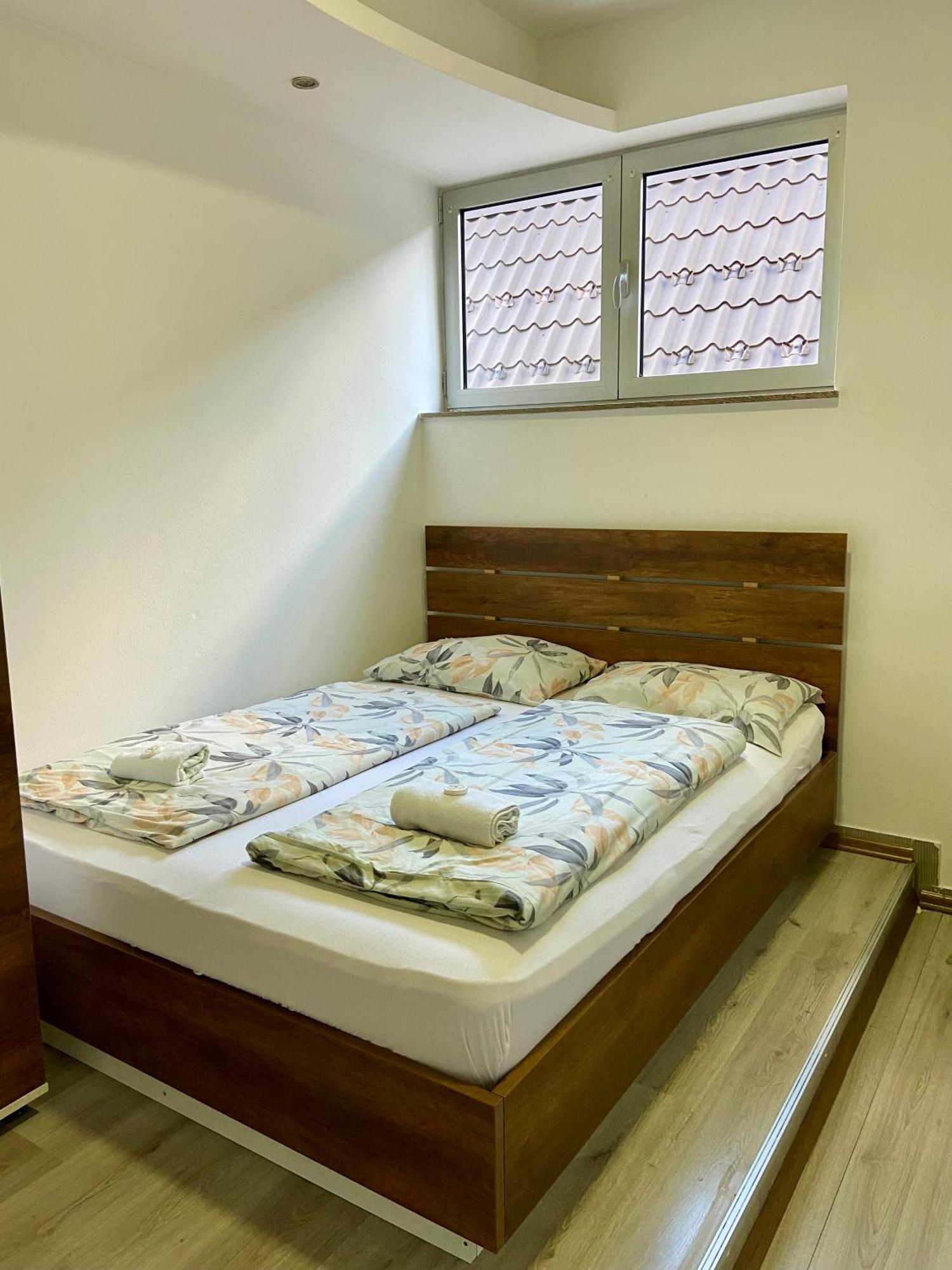 Hotel Irish Bihać Eksteriør billede