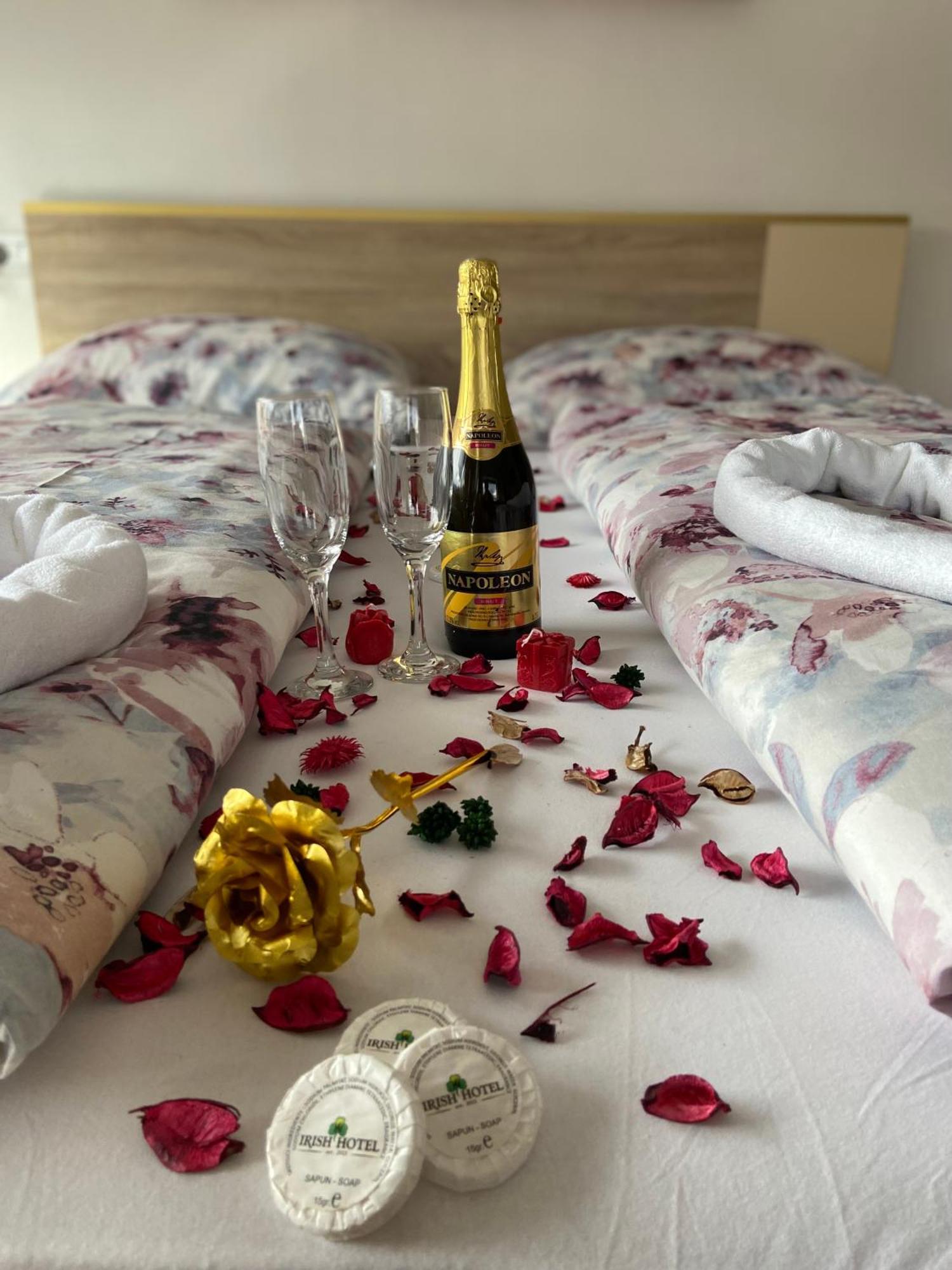 Hotel Irish Bihać Eksteriør billede