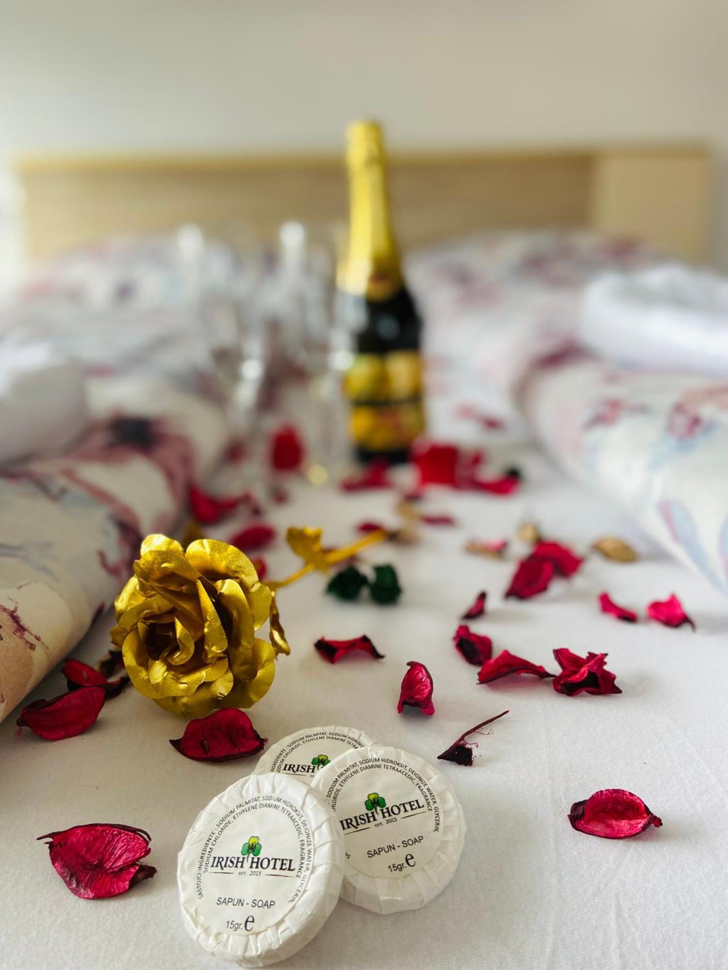 Hotel Irish Bihać Eksteriør billede