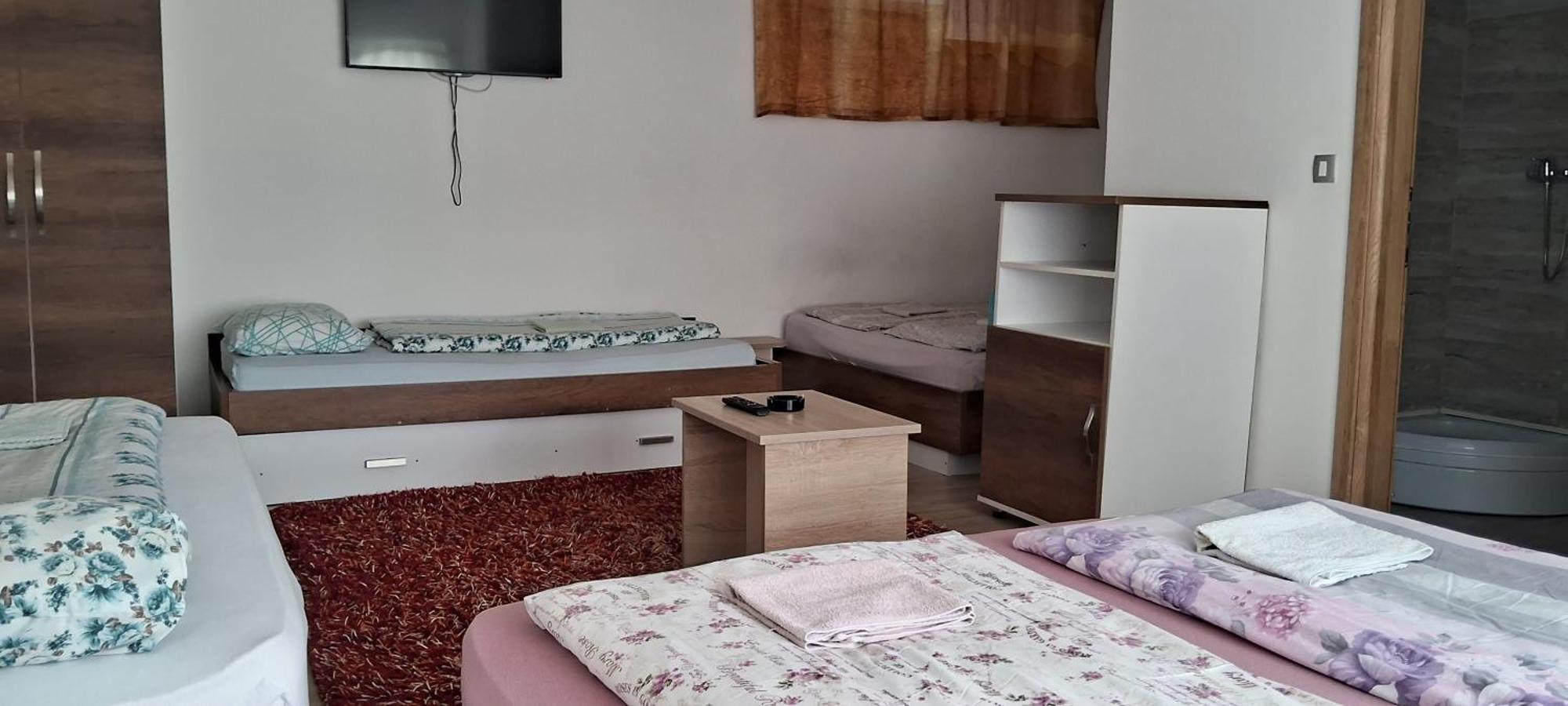 Hotel Irish Bihać Værelse billede