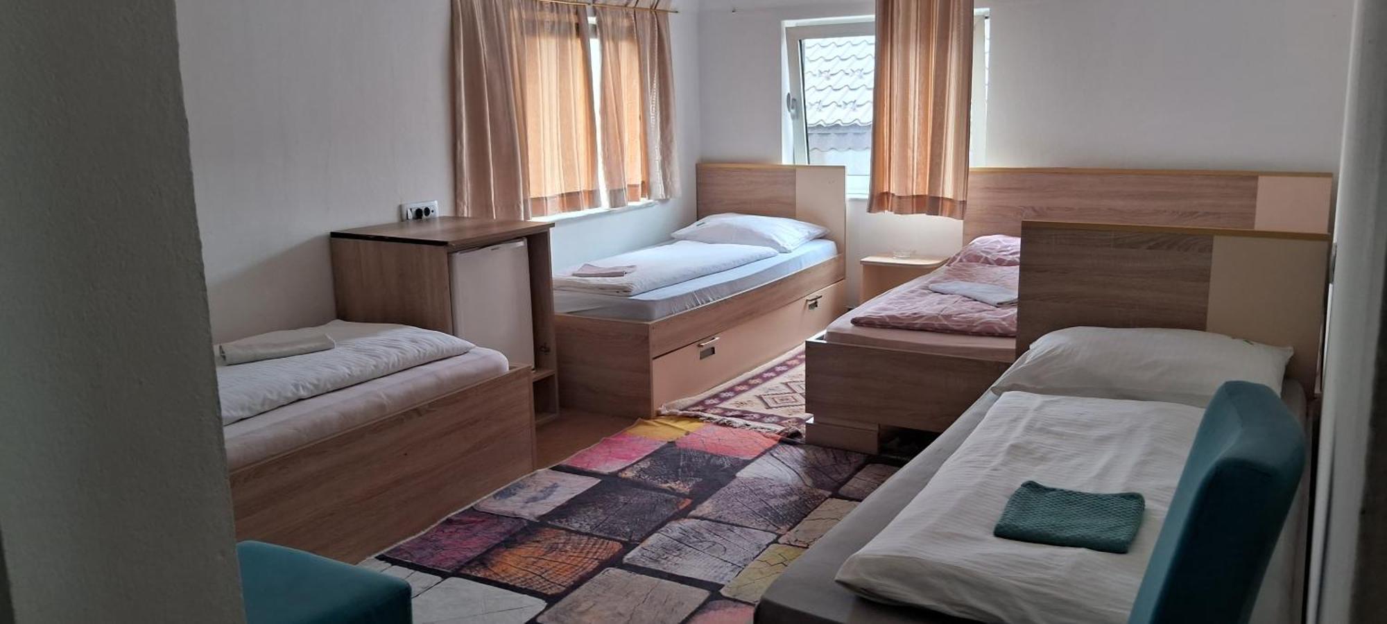 Hotel Irish Bihać Eksteriør billede