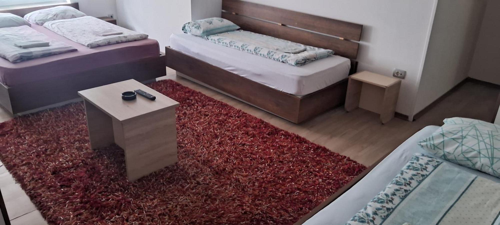 Hotel Irish Bihać Værelse billede