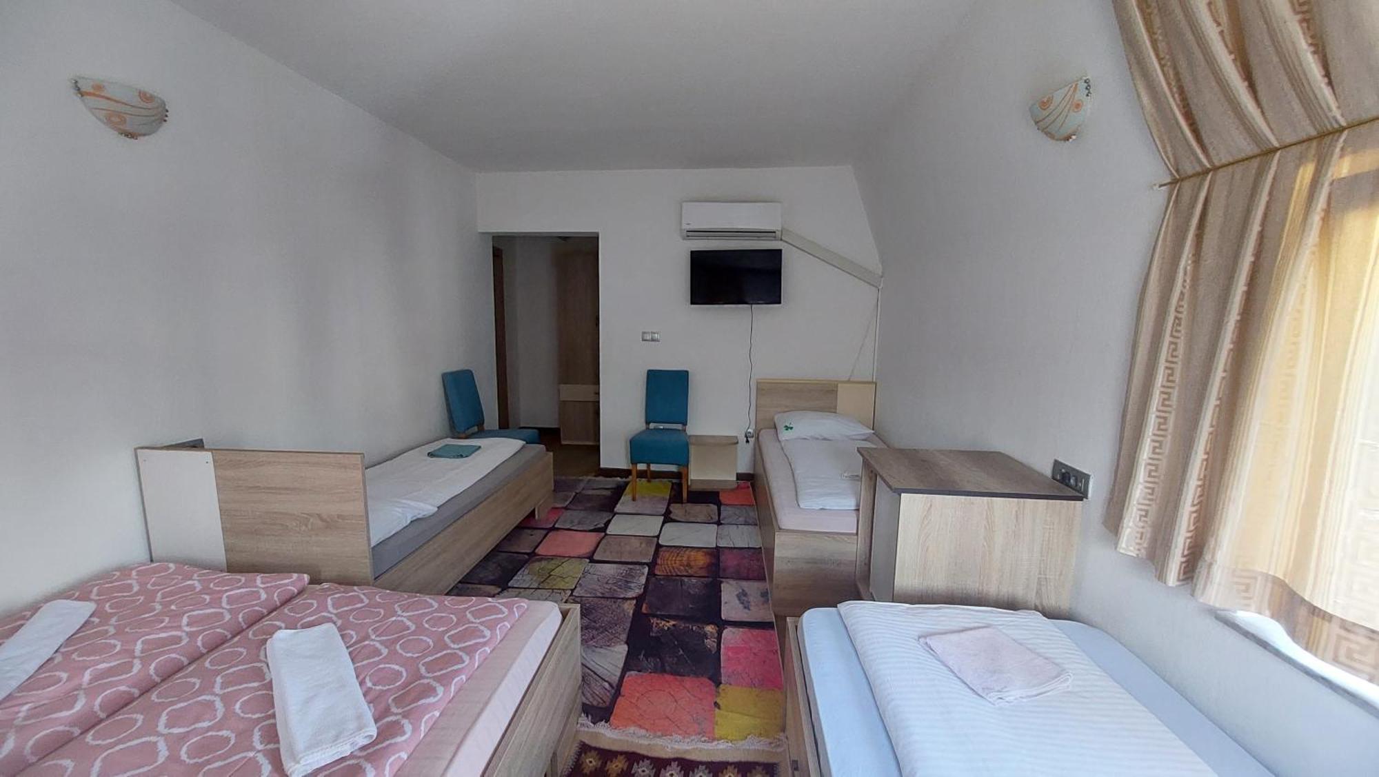 Hotel Irish Bihać Eksteriør billede