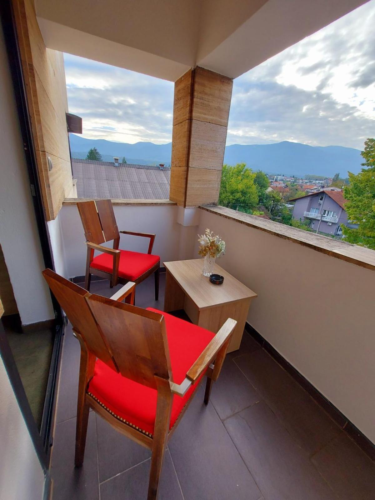 Hotel Irish Bihać Eksteriør billede