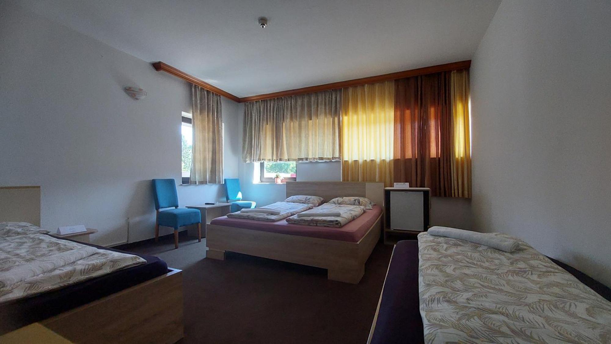 Hotel Irish Bihać Eksteriør billede