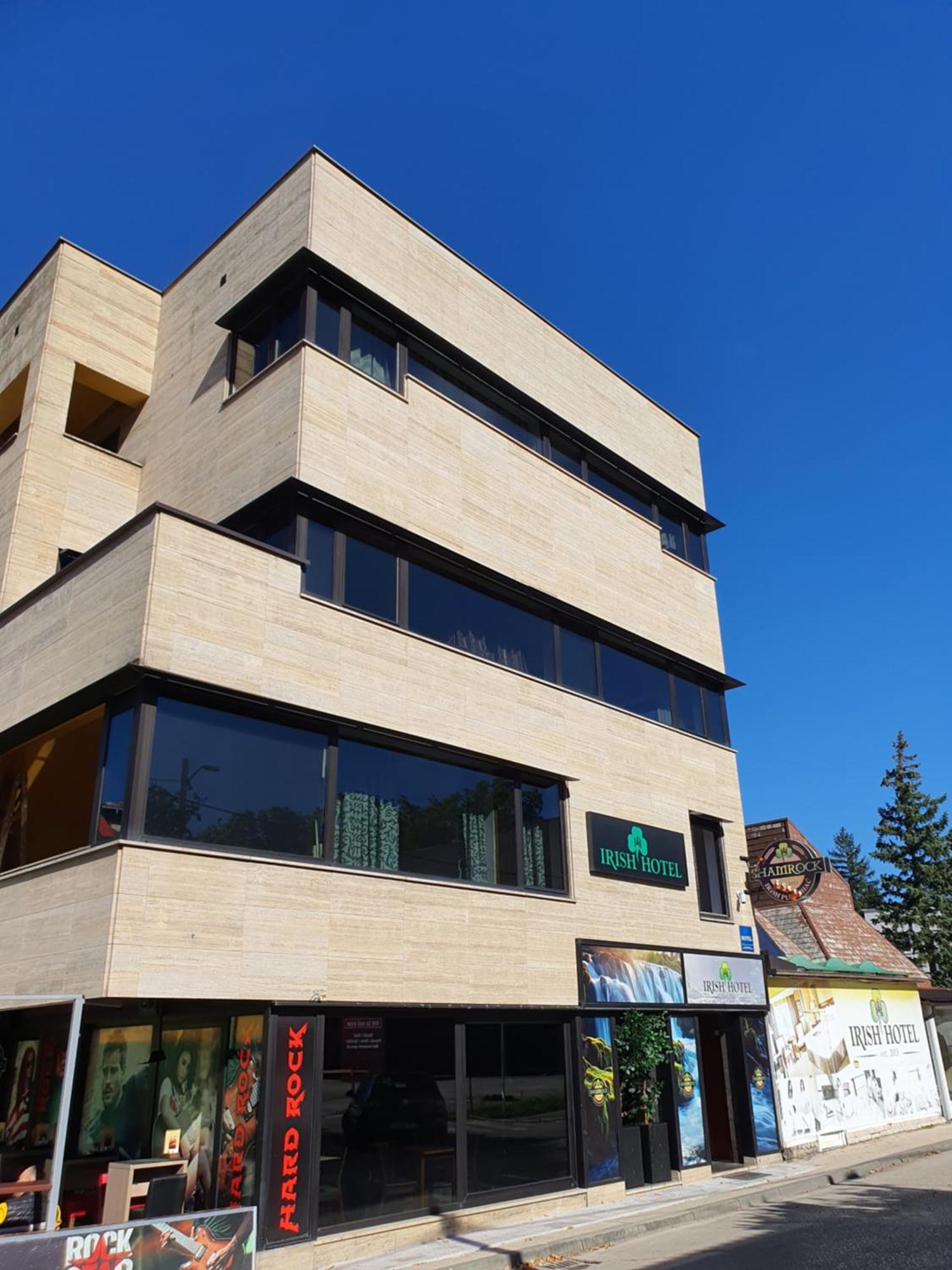 Hotel Irish Bihać Eksteriør billede