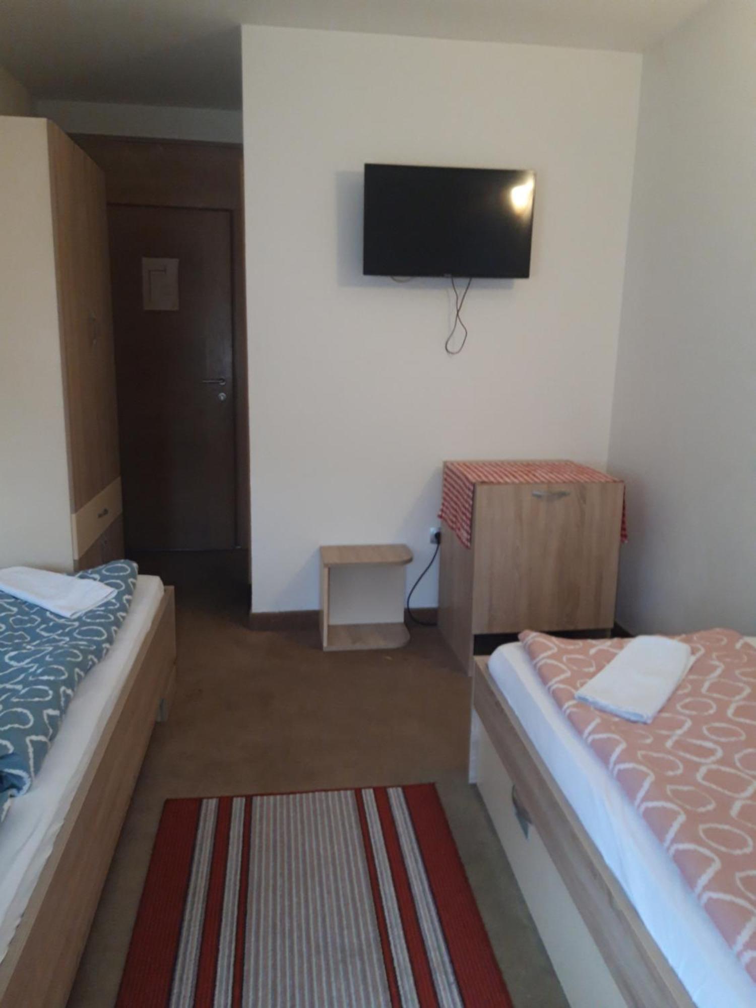 Hotel Irish Bihać Eksteriør billede